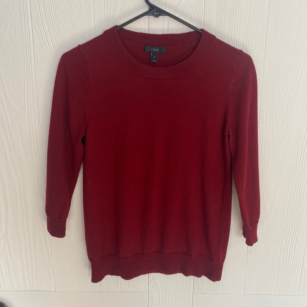 J Crew Tippi Sweater Small